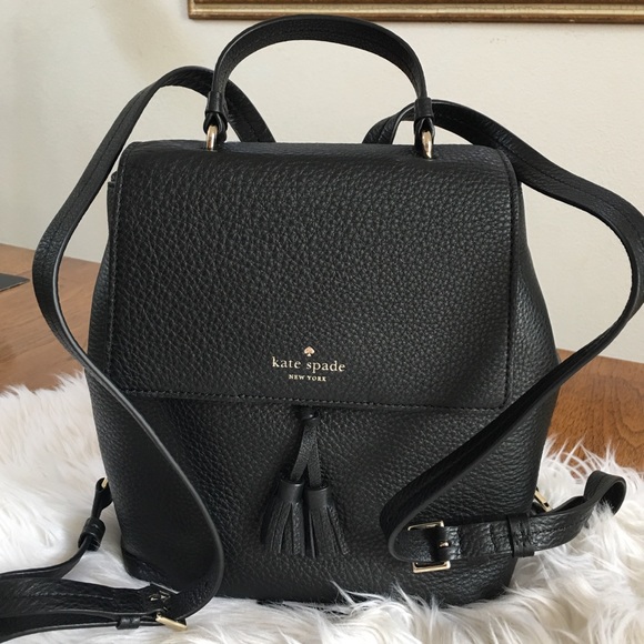 kate spade Handbags - Kate spade Hayes medium backpack